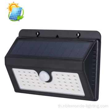 45 LED Solar Widernes Water Sensor Light